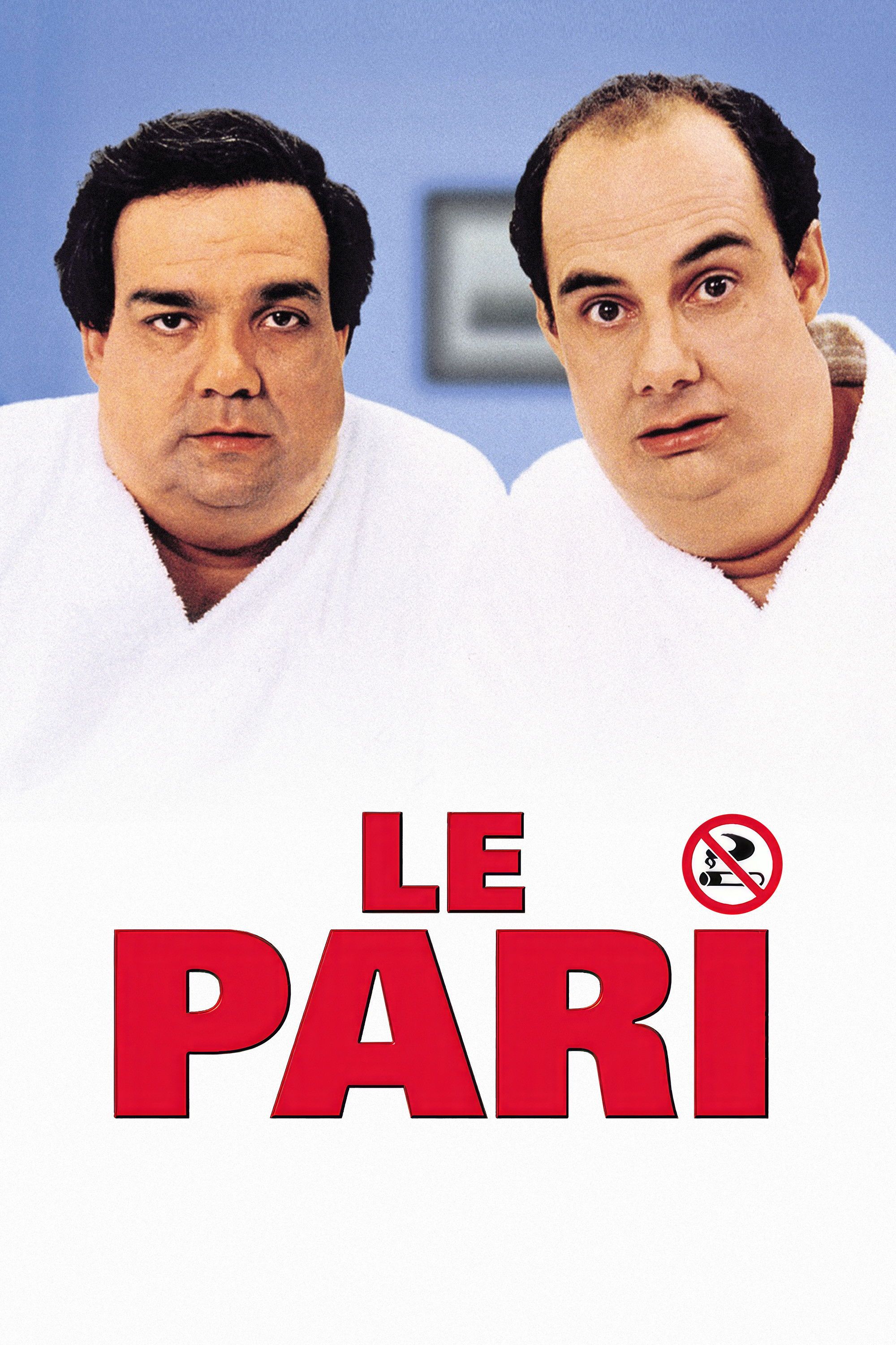 A fogadás (1997) poszter