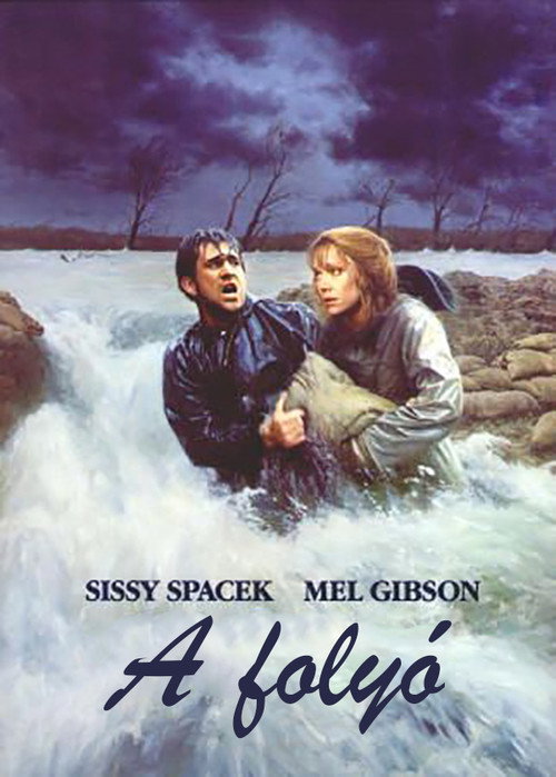 A folyó (1984) poszter
