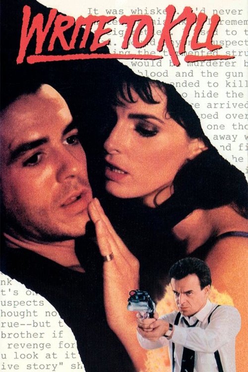 A halálszerző (1991) poszter