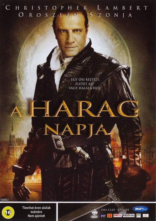 A harag napja (2006) poszter
