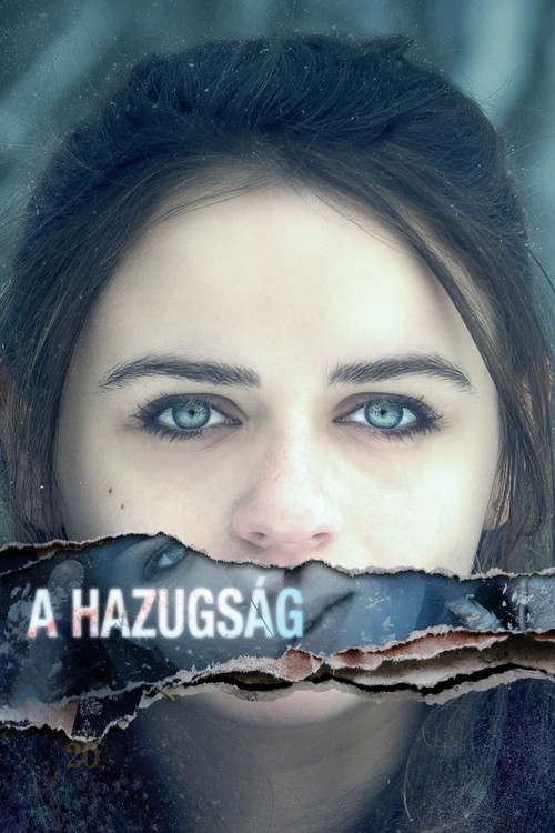 A hazugság (2018) poszter