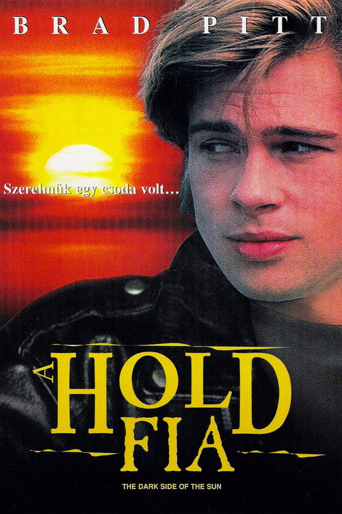 A hold fia (1988) poszter
