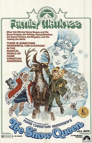 A jégkirálynő (1967) poszter