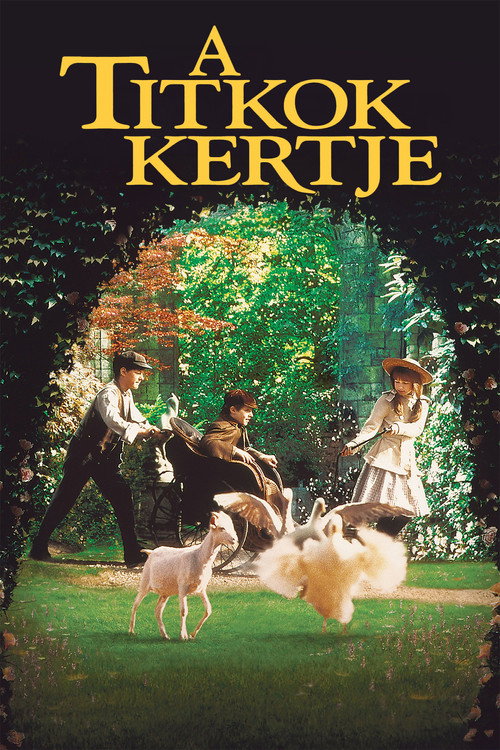 A kert (1994) poszter