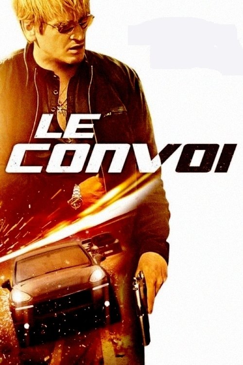 A konvoj (2016) poszter