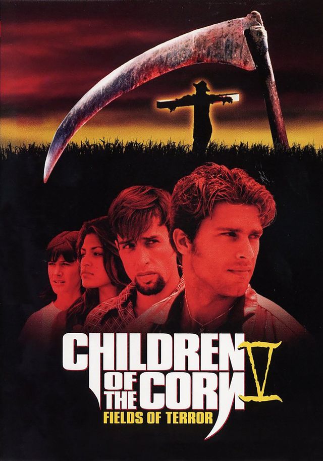 A kukorica gyermekei 5: A sikolyok földje (1998) poszter