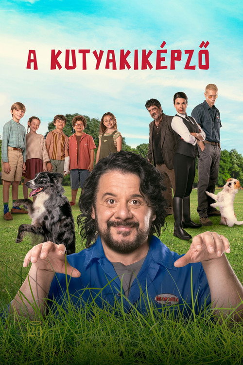 A kutyakiképző (2024) poszter