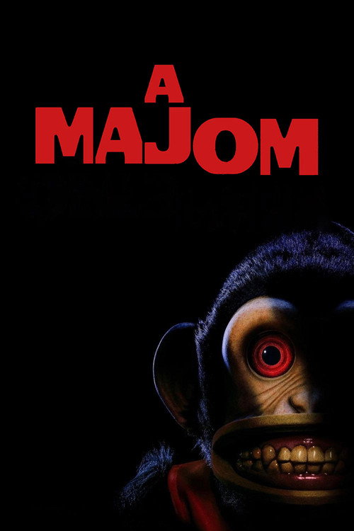 A majom (2025) poszter