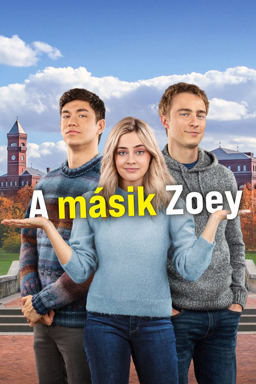 A másik Zoey (2023) poszter