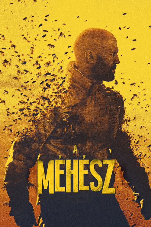 A méhész (2024) poszter