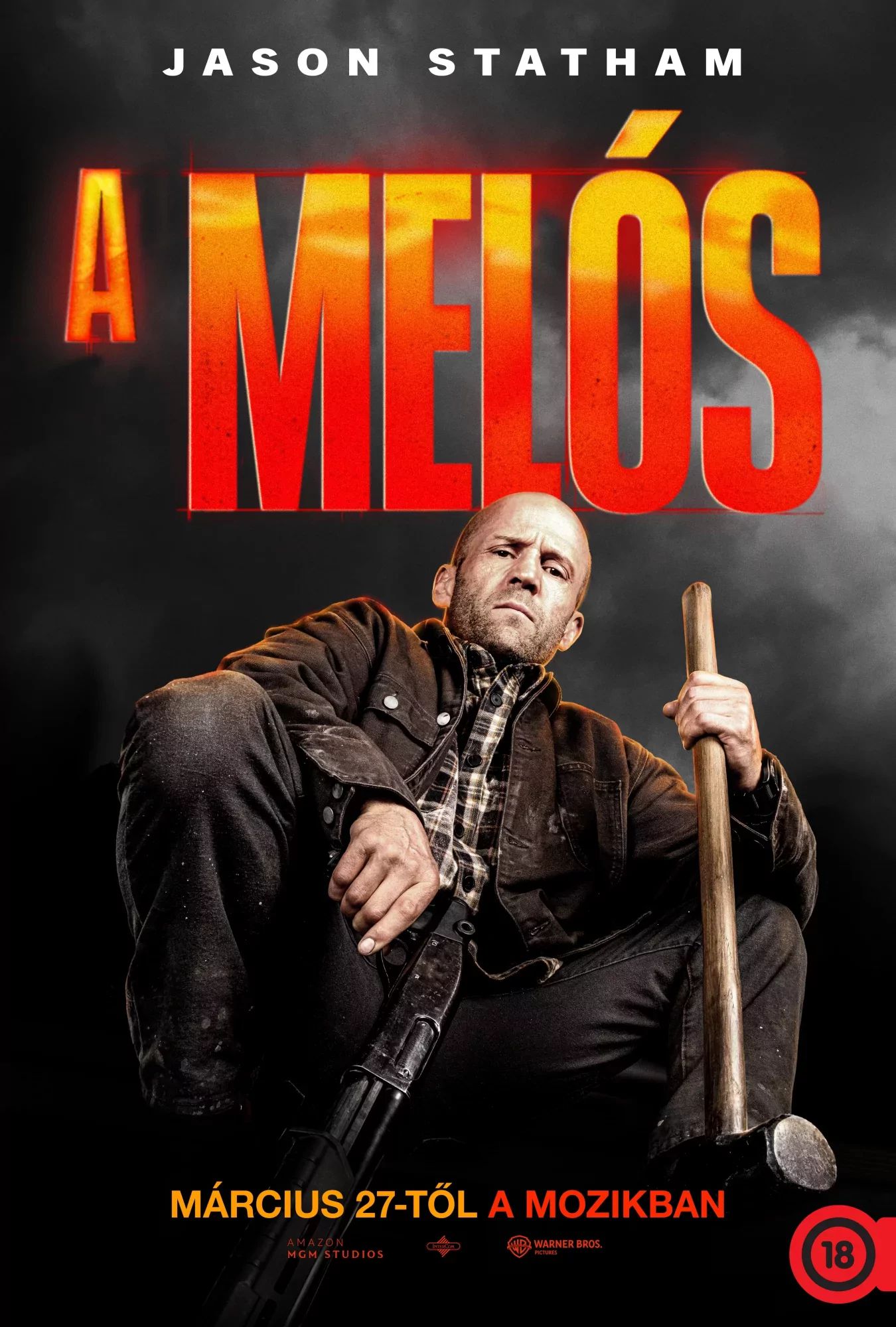 A melós (2025) poszter