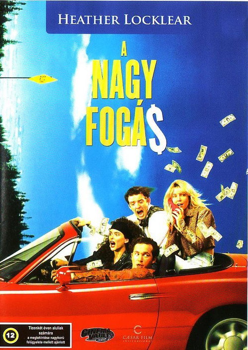 A nagy fogás (1991) poszter