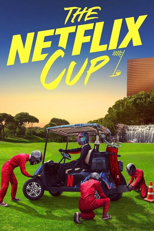 A Netflix-kupa (2023) poszter