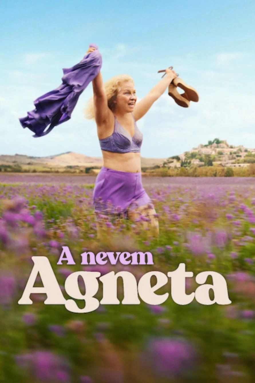 A nevem Agneta (2026) poszter