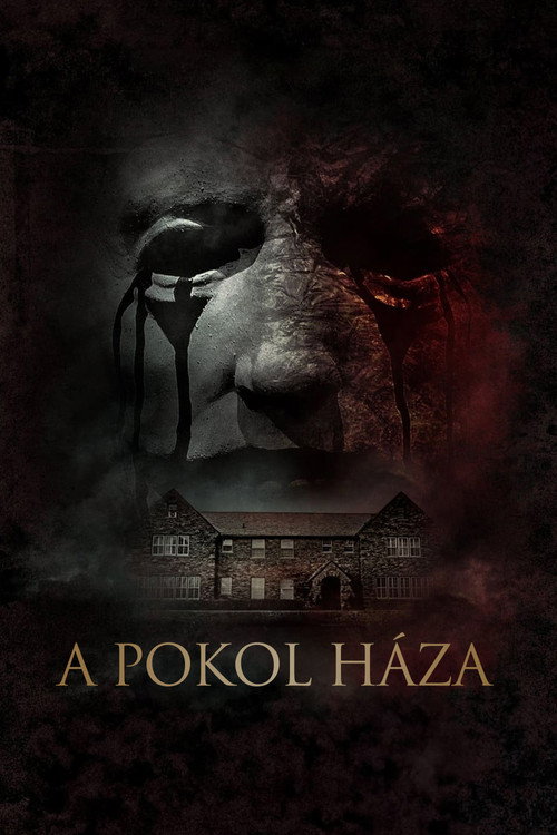 A pokol háza (2023) poszter