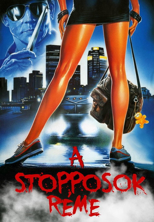 A stopposok réme (1989) poszter