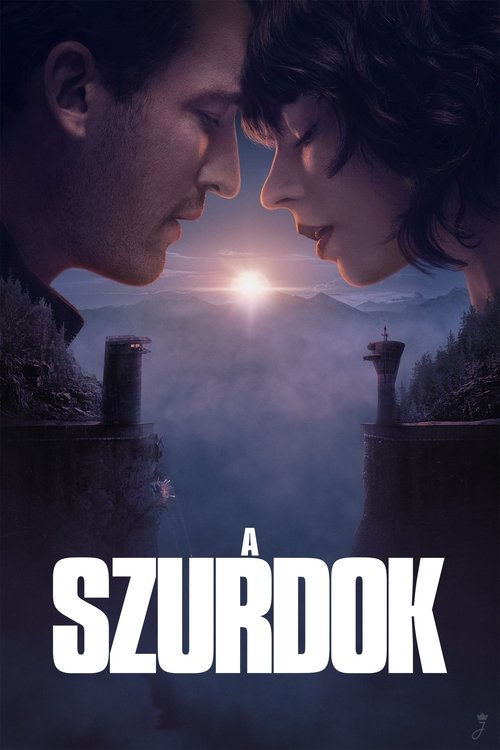 A szurdok (2025) poszter