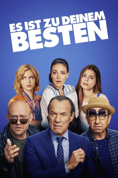 A te érdekedben (2020) poszter
