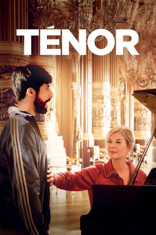 A tenor (2022) poszter