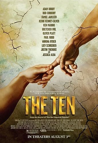 A tíz (2007) poszter