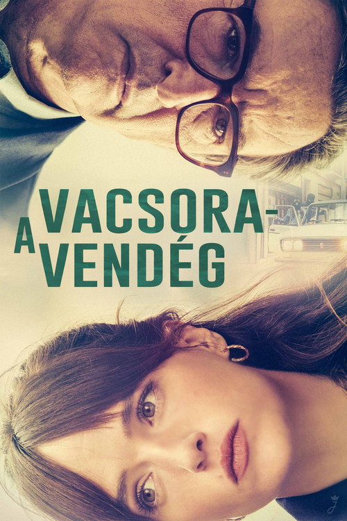A vacsoravendég (2022) poszter
