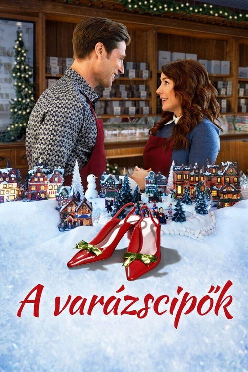A varázscipők (2019) poszter