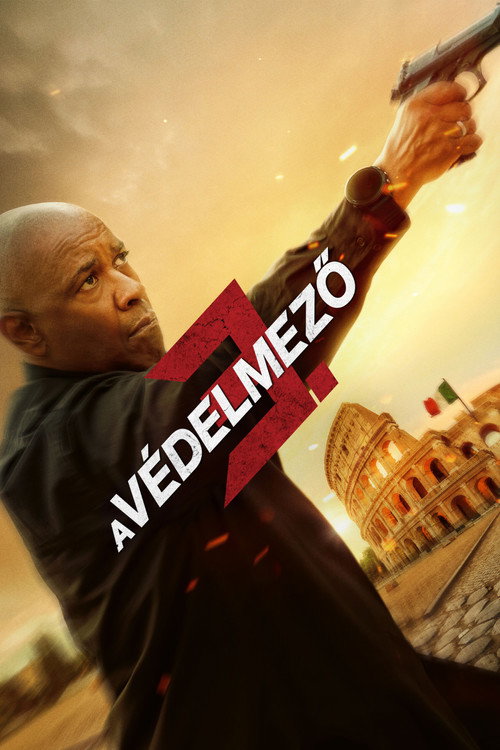 A védelmező 3. (2023) poszter