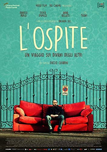 A vendég (2019) poszter