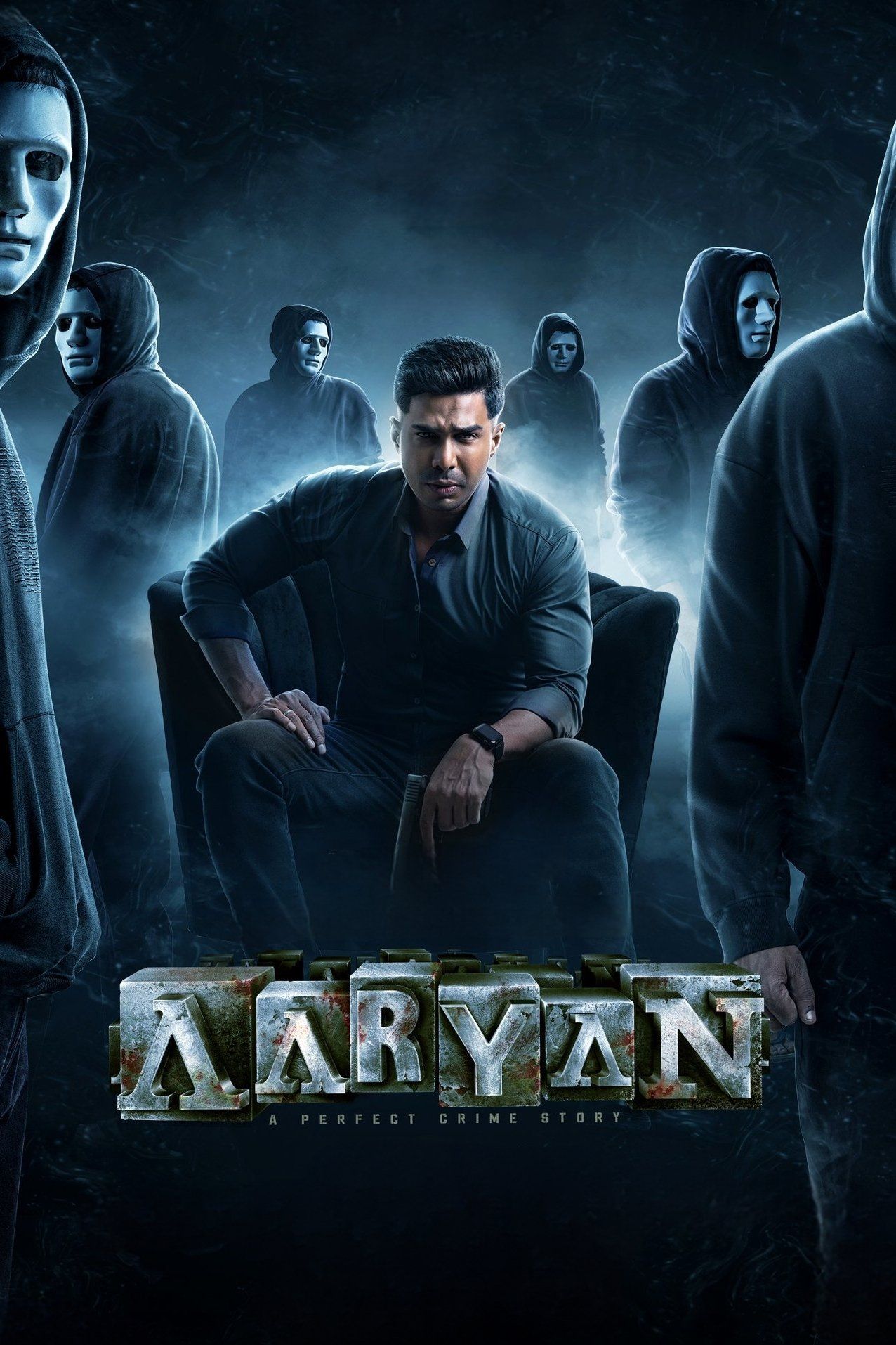 Aaryan (2025) poszter