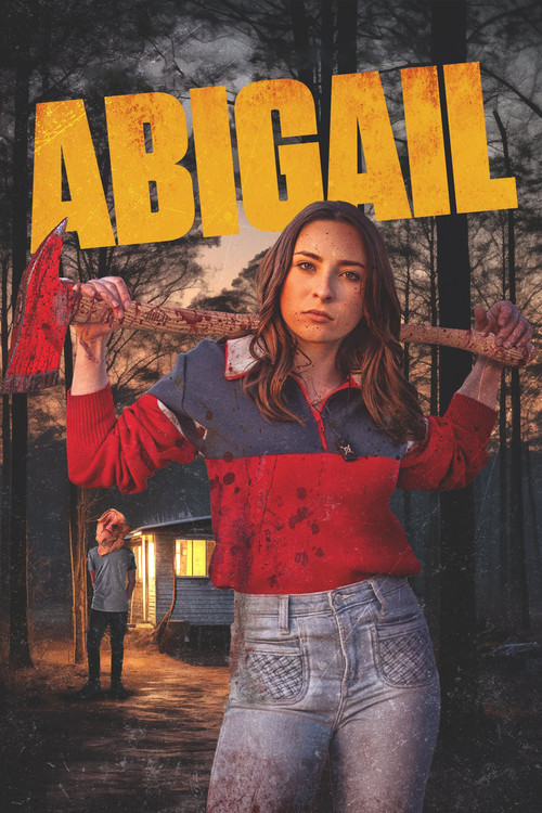 Abigail (2023) poszter