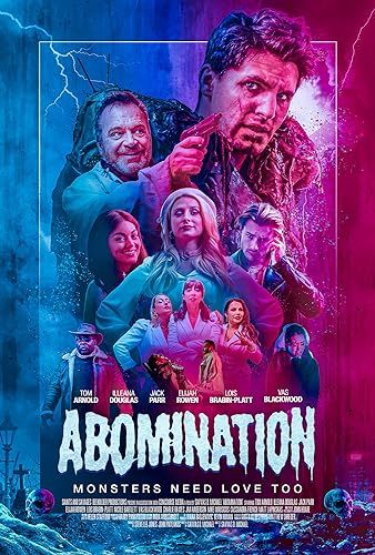 Abomination (2023) poszter