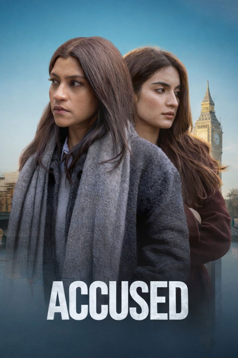 Accused (2026) poszter