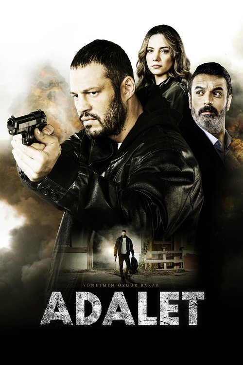 Adalet (2023) poszter
