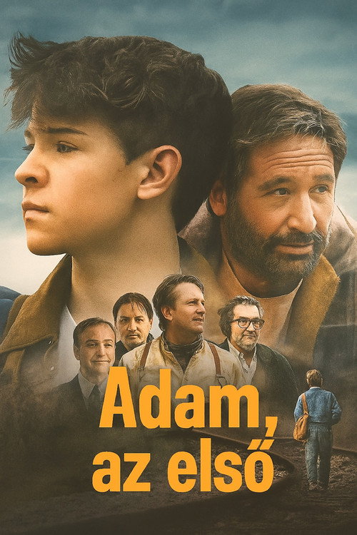 Adam the First (2024) poszter
