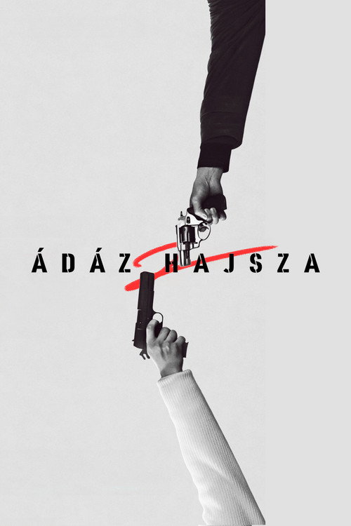 Ádáz hajsza 2 (2023) poszter