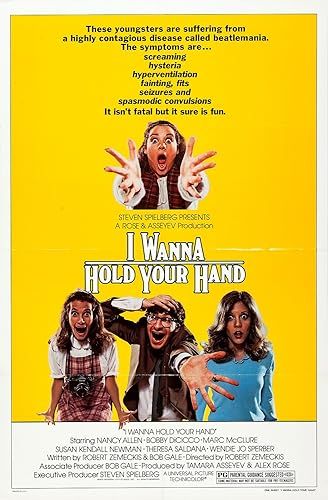 Add a kezed! (1978) poszter