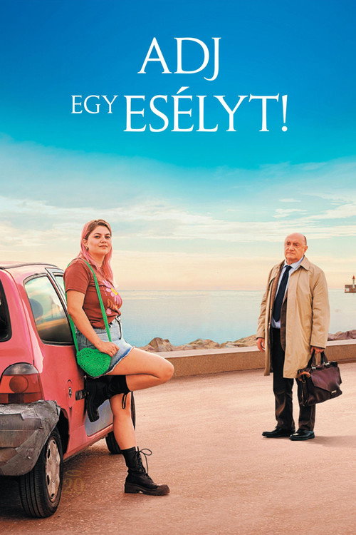 Adj egy esélyt! (2023) poszter