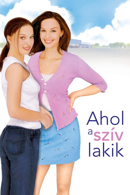Ahol a szív lakik (2000) poszter