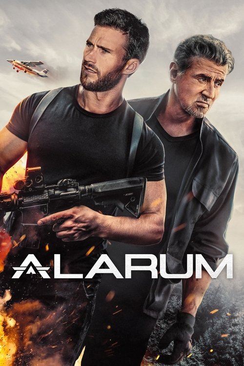 Alarum (2025) poszter