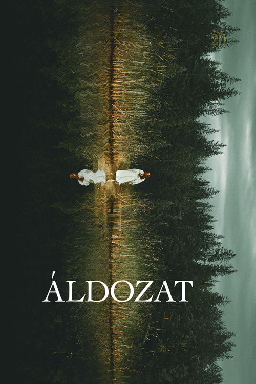 Áldozat (2024) poszter