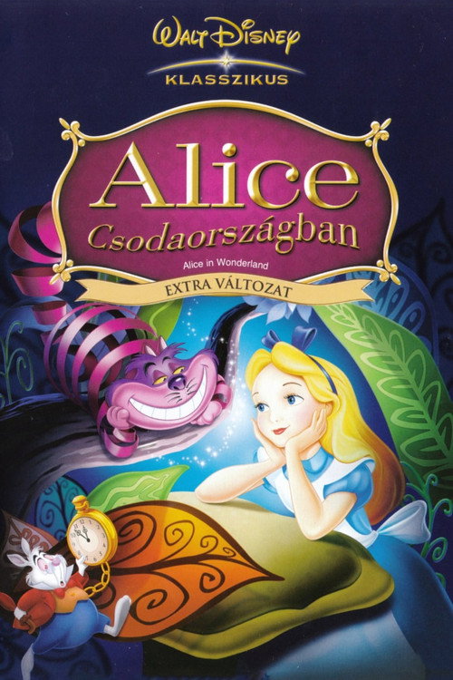 Alice (1990) poszter