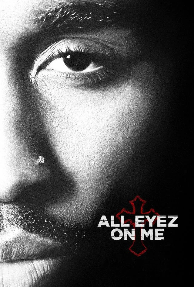 All Eyez on Me (2017) poszter