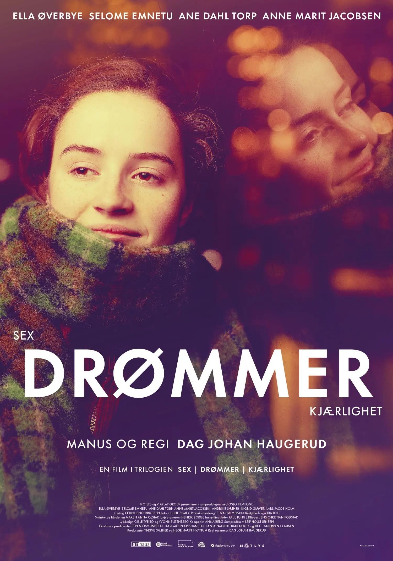 Álmok (2024) poszter