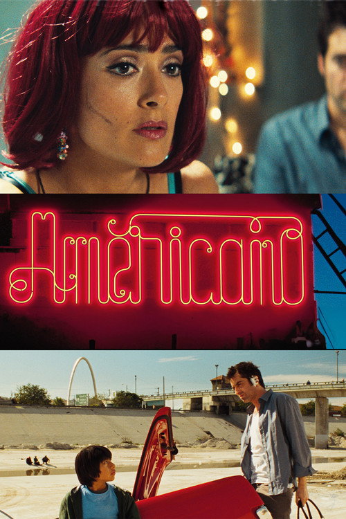 Americano (2011) poszter