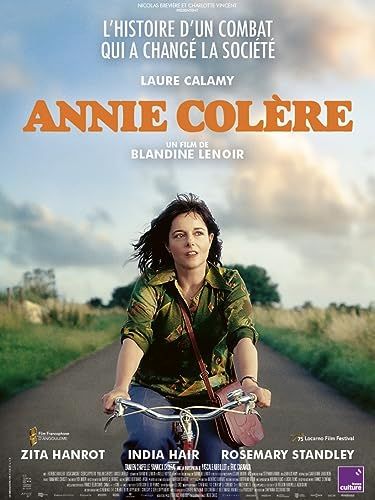Annie colère (2022) poszter