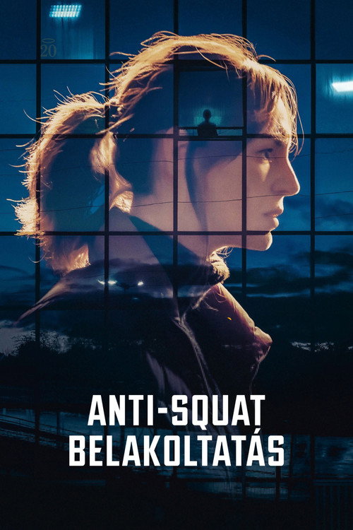 Anti-Squat (2023) poszter