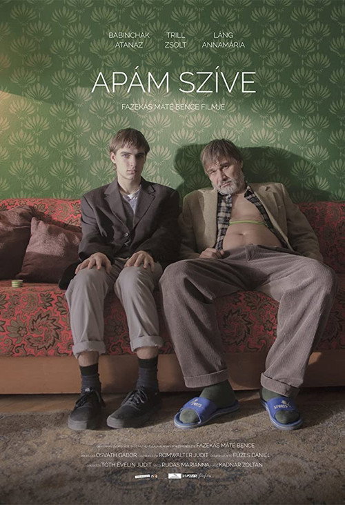 Apám szíve (2018) poszter