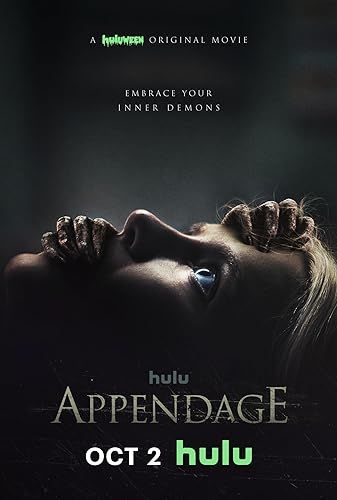 Appendage (2023) poszter