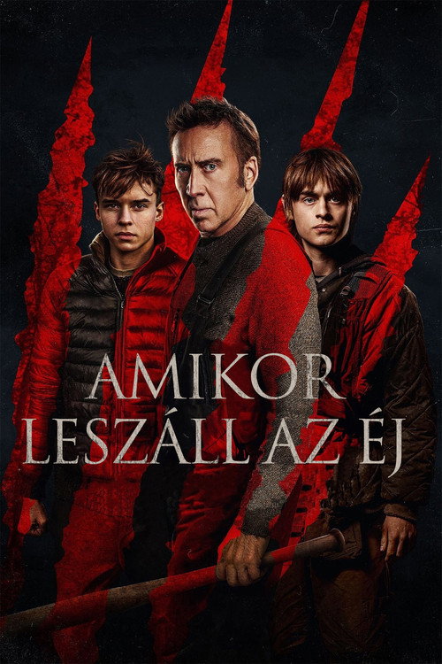 Arcadian (2024) poszter