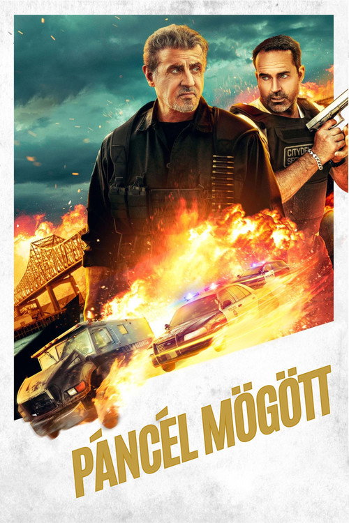 Armor (2024) poszter